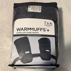 7 A.M. Enfant Stroller Hand Muffs